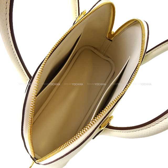 新品未使用★HERMES★ボリード1923★25★ナタ★ゴールド金具★バッグ エルメス ボリード1923 25 ナタ ヴォーエプソン ゴールド金具