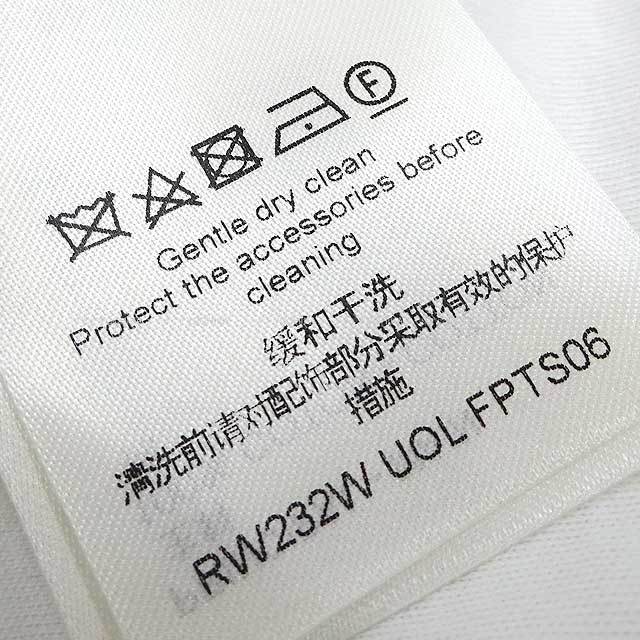 2023春夏 LOUIS VUITTON ルイ・ヴィトン 半袖Tシャツ ノー