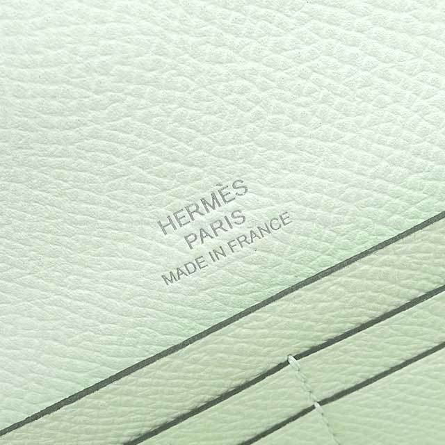 HERMES エルメス クラッチバッグ マイヨン シェーヌダンクル