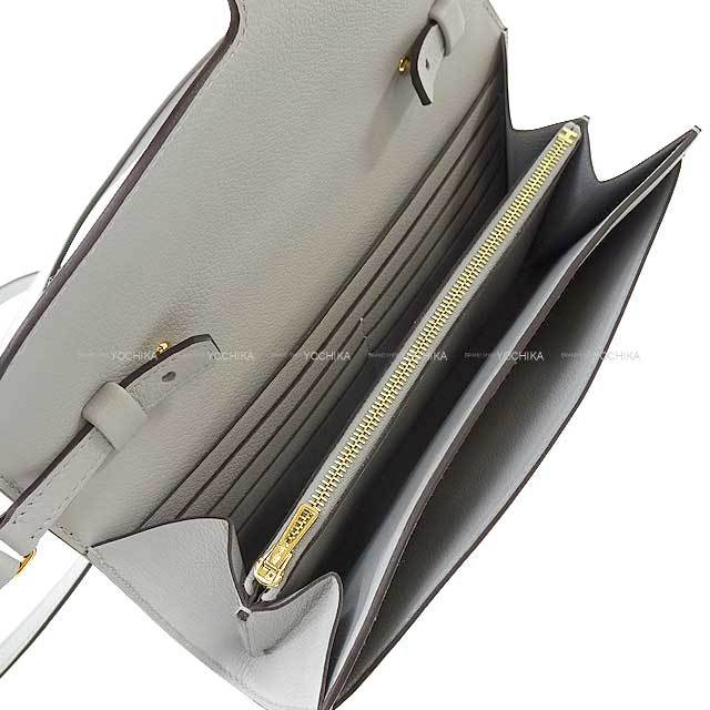 HERMES コンスタンス トゥーゴー ロング ウォレット HERMES】エルメス『コンスタンス ロング トゥー ゴー』W刻印 2024年製