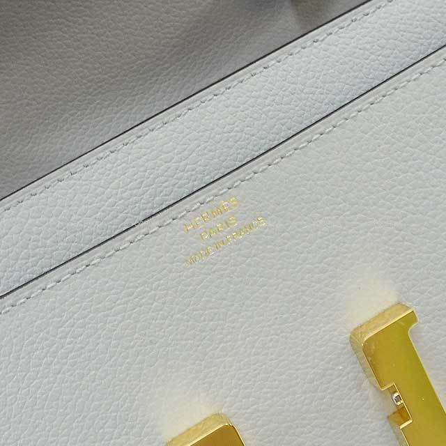 恵比寿明治通り店】HERMES エルメス 長財布 コンスタンスロング