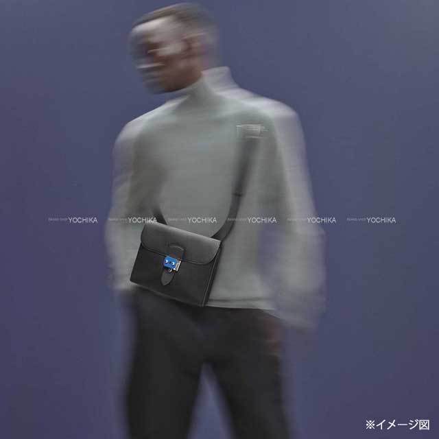 2023年秋冬 HERMES エルメス メッセンジャーバッグ サックア