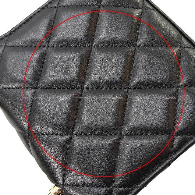 CHANEL シャネル ショルダーバッグ トップハンドル ミニ