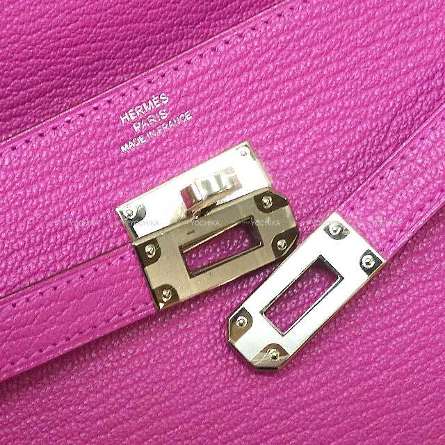 HERMES エルメス 長財布 ケリーウォレット ロング トゥーゴー