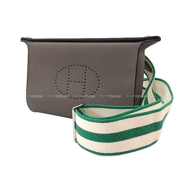 【カラーが素敵♪】HERMES ヴィッドポッシュショルダーバッグ エルメス ヴィドポッシュ ショルダーバッグ (HERMES/ショルダー