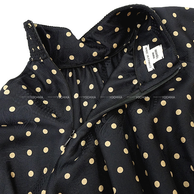 2021年 秋冬 HERMES エルメス ワンピース レディース ミドルネック