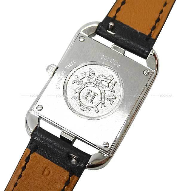 エルメス ケープコッド 二重巻きベルト HERMES エルメス 腕時計
