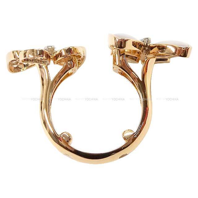 Van Cleef & Arpels ヴァンクリーフ＆アーペル リング・指輪 ドゥ