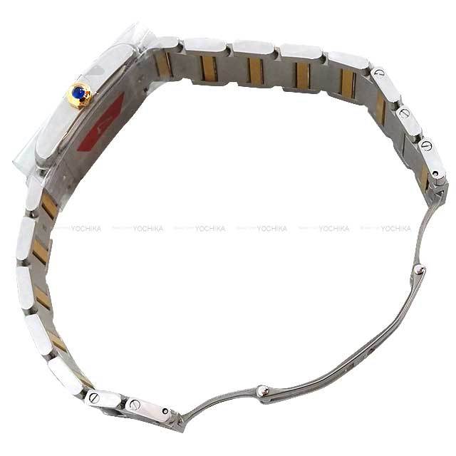 CARTIER カルティエ 腕時計 タンク フランセーズ MM ステンレス