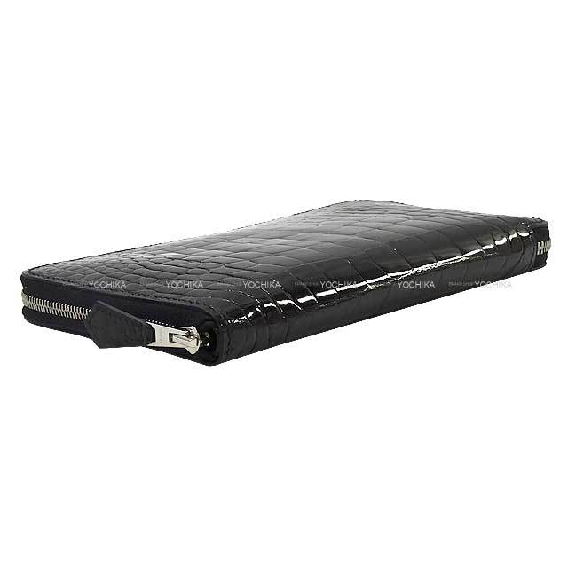 VITSHELL エルメス アザップロング アリゲーター エルメス 財布 アザップロング アリゲーター ｜ブランド買取なら