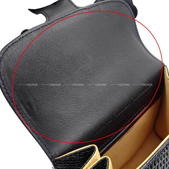 Delvaux デルヴォー ハンドバッグ ブリヨン マイクロ ブラック