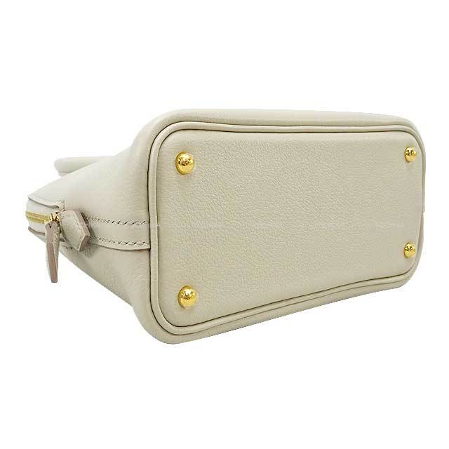 HERMES エルメス ショルダーバッグ ボリード1923 20 ミニ ベトン