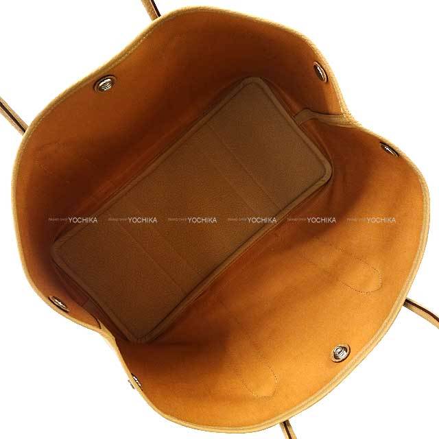 HERMES エルメス トートバッグ ガーデンパーティ 36 PM エトープ