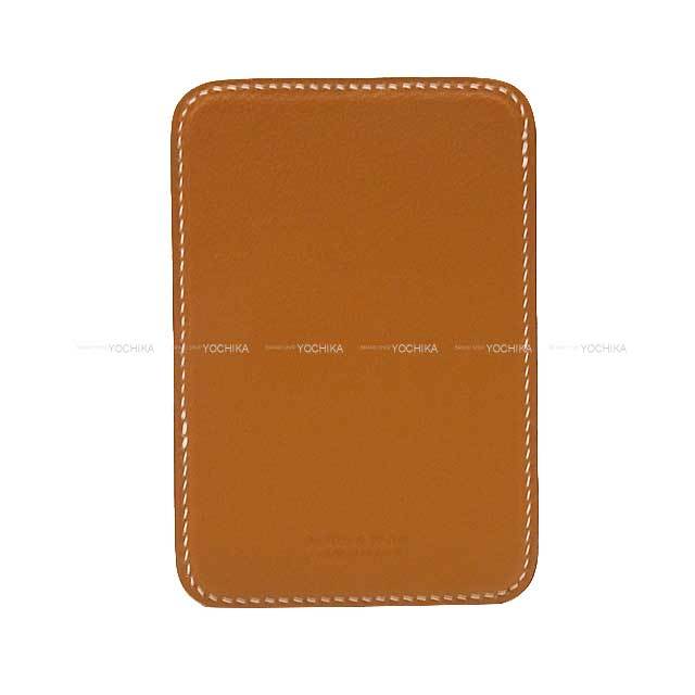 HERMES エルメス カードケース マグセーフ エマン シュヴァル