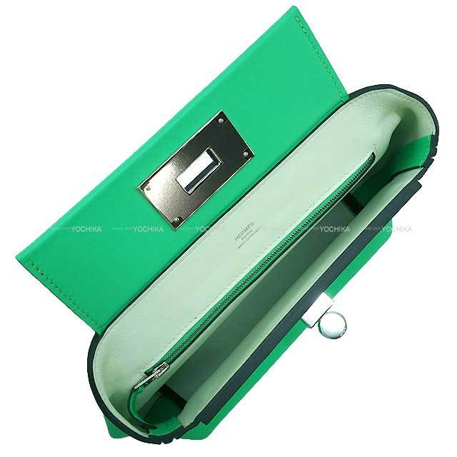HERMES エルメス ショルダーバッグ サック24/24 21 ミニ ヴァン