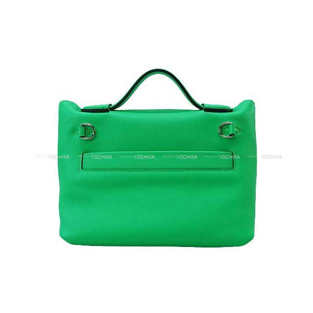 HERMES エルメス ショルダーバッグ サック24/24 21 ミニ ヴァン