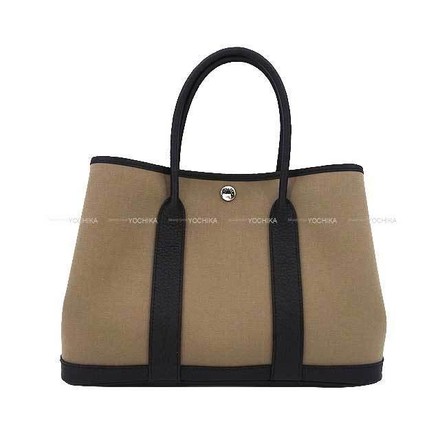 恵比寿明治通り店】HERMES エルメス トートバッグ ガーデン