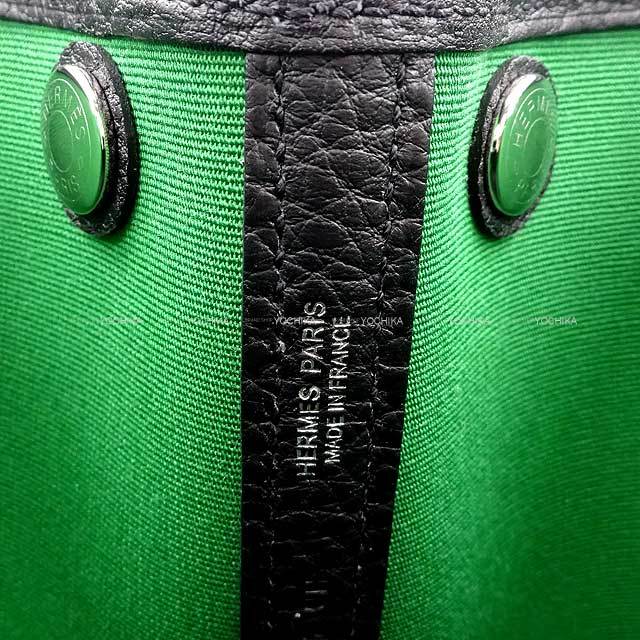 エルメス　HERMES　ガーデンパーティー エトゥーヴ　PM 直営店購入正規品 楽天市場】エルメス ガーデンパーティ30/TPM エトゥープ