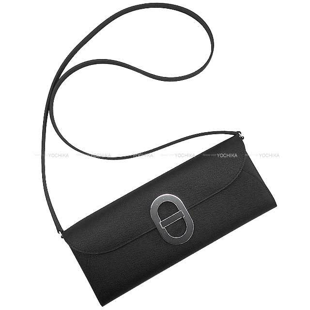 HERMES エルメス クラッチバッグ シェーヌダンクル ウォレット 