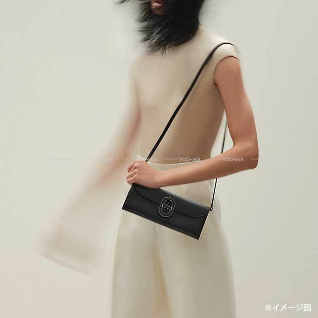 HERMES エルメス クラッチバッグ マイヨン シェーヌダンクル  