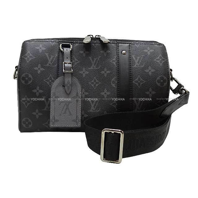 LOUIS VUITTON ルイ・ヴィトン ショルダーバッグ シティ キーポル  