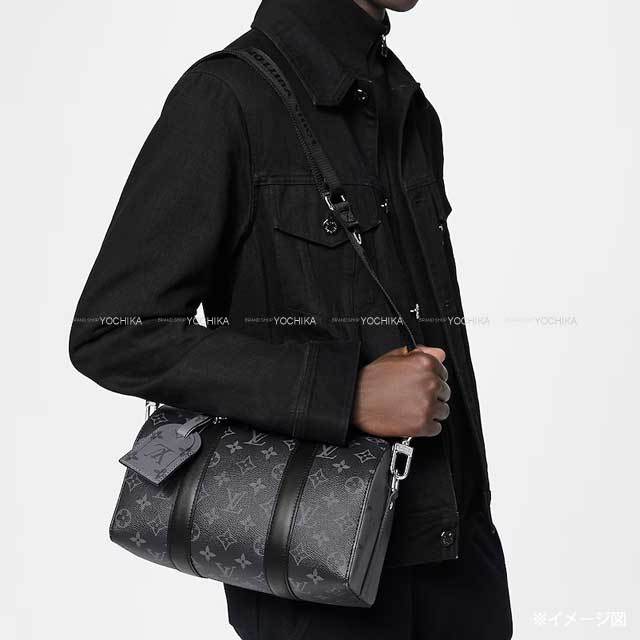 LOUIS VUITTON ルイ・ヴィトン ショルダーバッグ シティ キーポル  