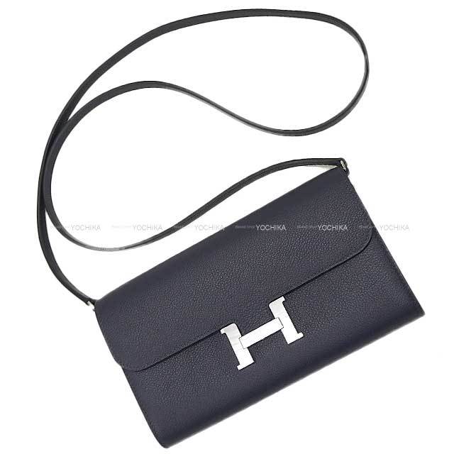 HERMES エルメス 長財布 コンスタンスロング ウォレット トゥーゴー