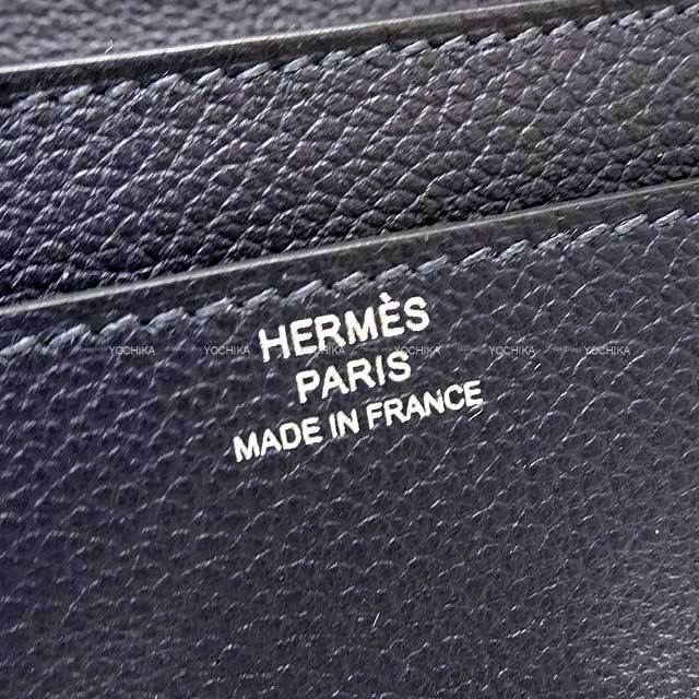 HERMES エルメス 長財布 コンスタンスロング ウォレット