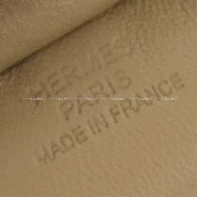 【HERMES】 ロデオ PM バッグチャーム 単色 Marfa HERMES エルメス バッグチャーム ロデオ PM ソーマルファ SO