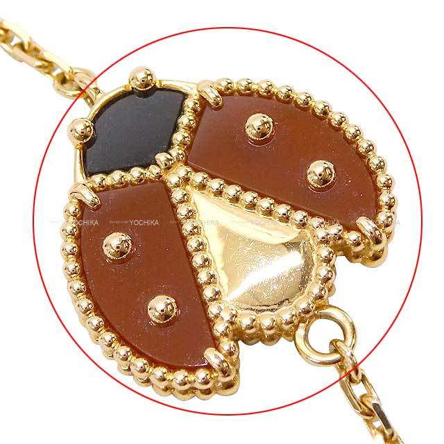 Van Cleef & Arpels ヴァンクリーフ＆アーペル ブレスレット ラッキー 