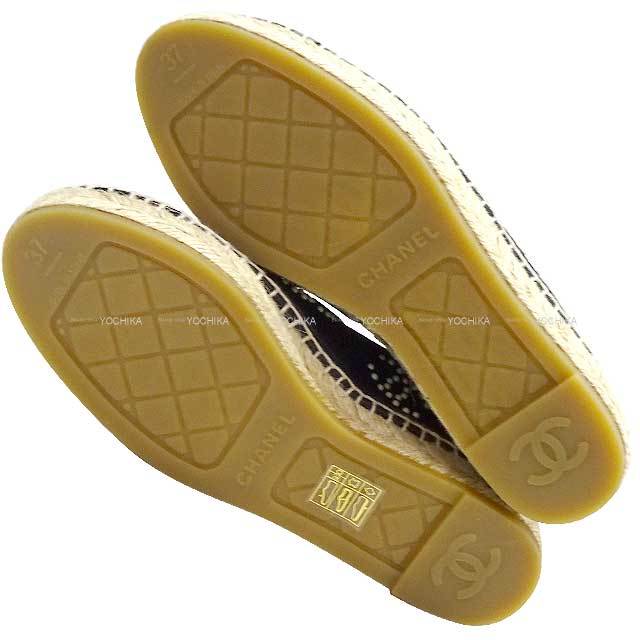 2023年 クルーズコレクション 新作 CHANEL シャネル スリッポン パール  