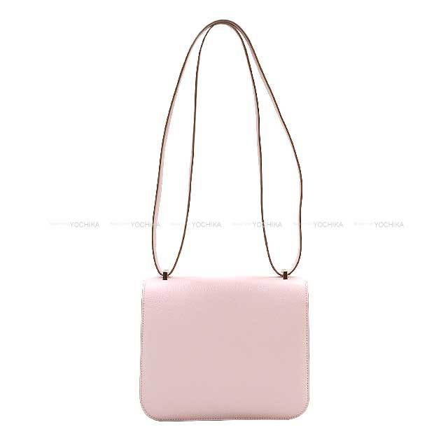 HERMES エルメス ショルダーバッグ コンスタンス3 ミニ 18 ミロワール