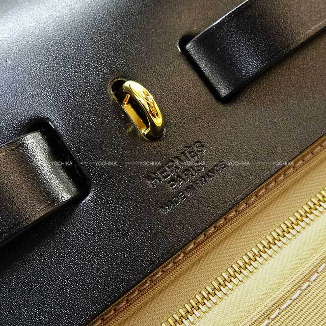 HERMES エルメス ショルダーバッグ エールバッグジップ 31 PM