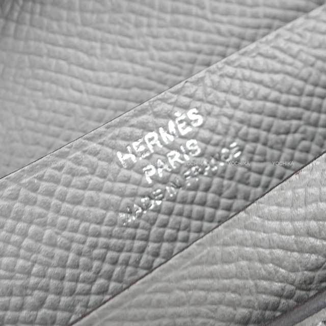 HERMES エルメス 二つ折り財布 ベアンコンパクト グリムエット  