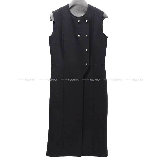 エルメス HERMES ロングベスト【中古】 （楽天市場】HERMES エルメス  