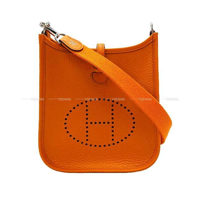 HERMES エルメス ショルダーバッグ エヴリン(エブリン) 16 TPM  