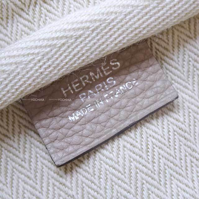 HERMES エルメス ハンドバッグ ヴィクトリア 2 35 トゥルティール