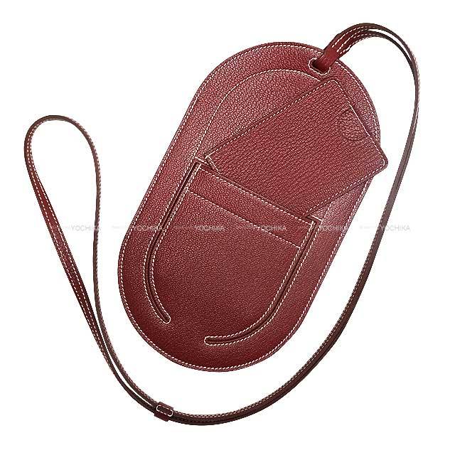 HERMES エルメス 携帯ケース インザループ フォン トゥー ゴー GM  