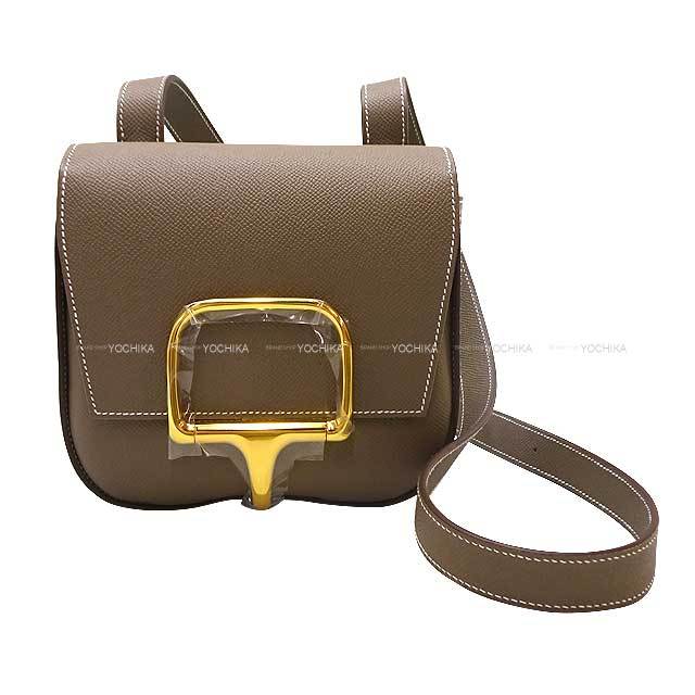 HERMES エルメス ショルダーバッグ デッラカヴァッレリア ミニ