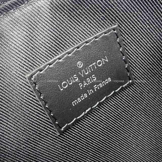 LOUIS VUITTON ルイ・ヴィトン ショルダーバッグ キーポル XS 黒