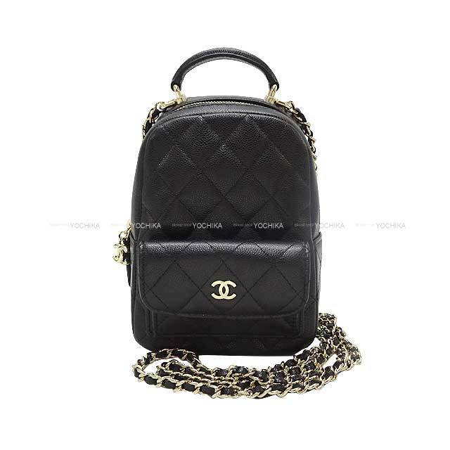 CHANEL シャネル リュック・デイパック マトラッセ ココマーク 