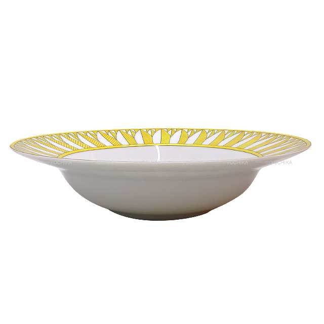 エルメス HERMES ソレイユドゥエルメス 長方形プレート 食器  