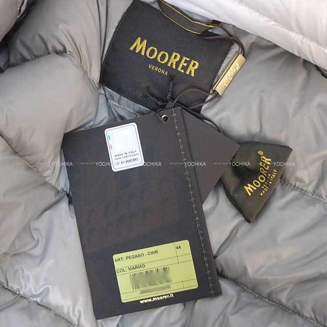 【新品未使用】MOORER ムーレー 高級 3wayダウンジャケット MOORER moorer 高級 ダウンジャケット メンズ ムーレー ダウン