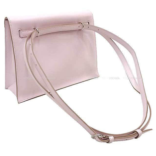 HERMES エルメス ショルダーバッグ ケリーダンス モーヴペール