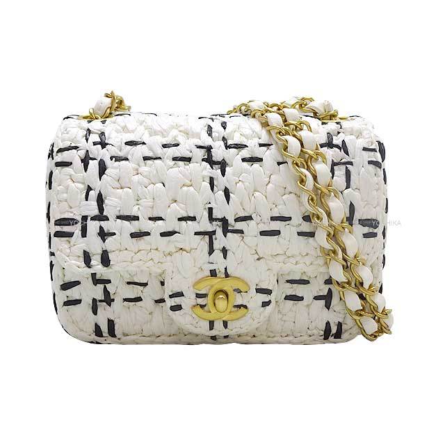 2023年 春夏 CHANEL シャネル ショルダーバッグ マトラッセ ミニ  