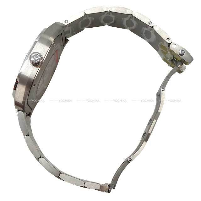 HERMES エルメス 腕時計 メンズ H08 42MM SPI.741.300 自動巻き グレー