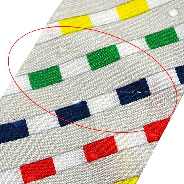 HERMESエルメス ツイリー 2023秋冬 モダンなバックル
