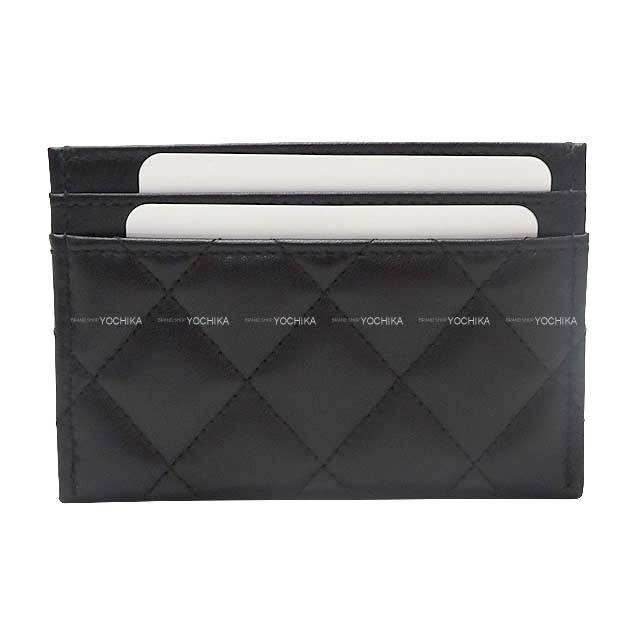 2024クルーズ CHANEL シャネル カードケース スターココマーク  