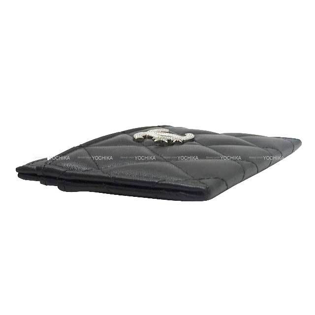 2024クルーズ CHANEL シャネル カードケース スターココマーク  