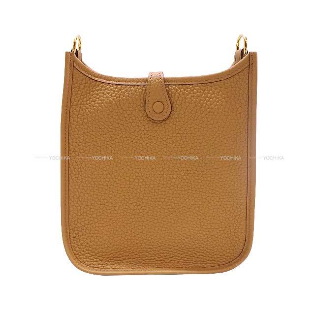 恵比寿明治通り店】HERMES エルメス ショルダーバッグ エヴリン
